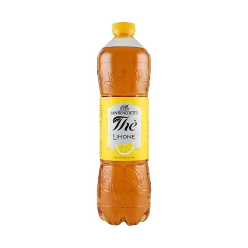 Süssgetränke The San Benedetto Limone PET 6 x 1.5 Liter