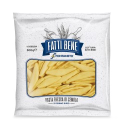 Pasta frisch "Fatti Bene" Cortecce 12 x 500g (CS2) (VB)