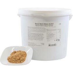 Grundsaucen Sauce Demi-Glace Dunkel à 4kg (Pulver)