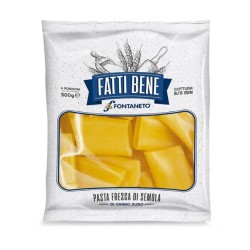 Pasta frisch "Fatti Bene" Paccheri 12 x 500g "Fatti bene" (PC2) (VB)