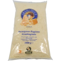Parmigiano Reggiano Parmigiano Reggiano DOP grattugiato 1kg