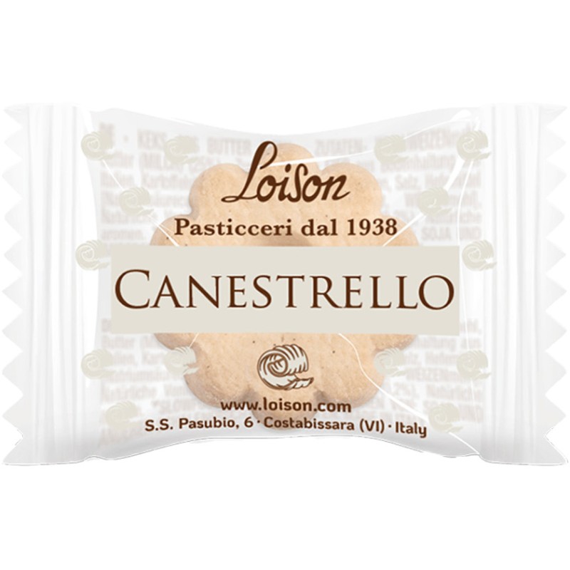 Kekse Biscotto Canestrello 200 x 6.25g