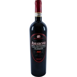 Rotwein Amarone Della Valpolicella DOCG Classico "Benedetti" 2018