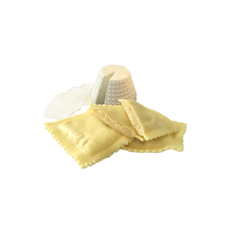 gefüllte Pasta vorblanchiert Ravioli Bufala 2 x 2kg TK