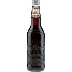 Süssgetränke BIO Galvanina Chinotto 12 x 35,5cl Glas