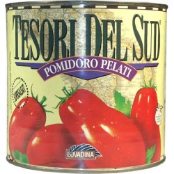 Pelati Pelati Tesori del Sud Lovadina 6 x 2.5kg