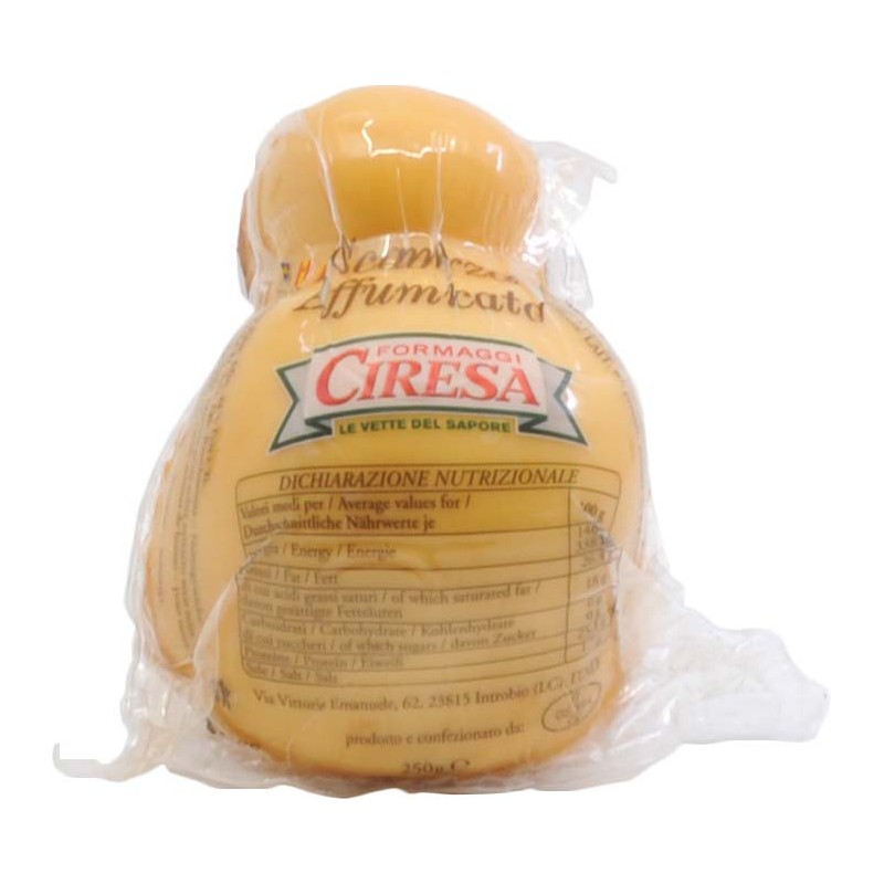 Scamorza Scamorza affumicata 10 x 250g (VB)