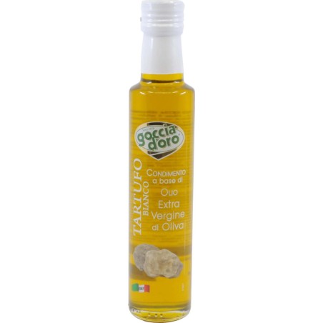 Gewürzöl Condimento al Tartufo in Olio Extravergine 6 x 0.25 Liter