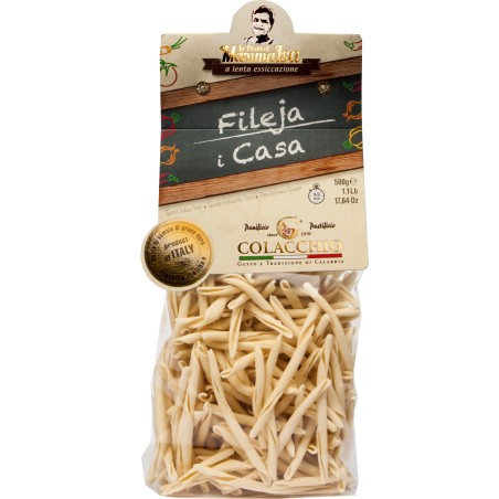 Pasta getrocknet Fileja Colacchio 12x500g (VB)