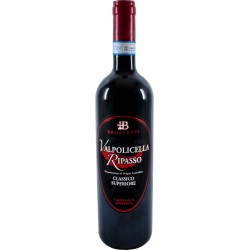 Rotwein Ripasso della Valpolicella DOC Classico Superiore 2020