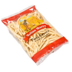 Pasta frisch "Molino Marco" Fusilli Calabresi Molino Marco 12 x 500g (MF12) (VB)