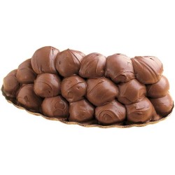 Torten Profiteroles Scuro 30 x 1150g