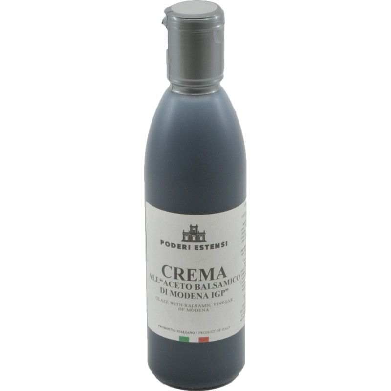 Essig Crema di Balsamico di Modena IGP "Poderi Estensi" 12 x 250ml