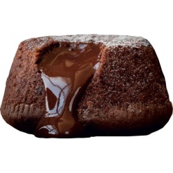 Einzelportionen Soufflè al Cioccolato 12 x 110g