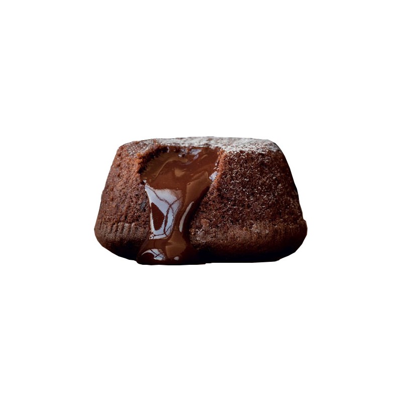 Einzelportionen Soufflè al Cioccolato 12 x 110g