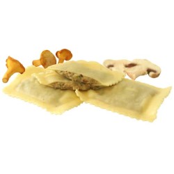 gefüllte Pasta vorblanchiert Ravioli Gallinacci Premium 2 x 2kg TK