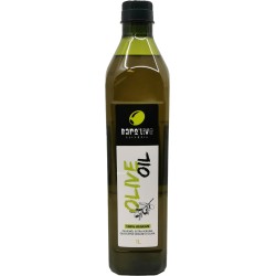 Olivenöl Olio Extravergine di Oliva "BAROLIVE", PET, 12 x 1 Liter