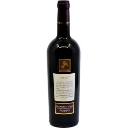 Rotwein Ehos IGP Calabria Rosso 2019