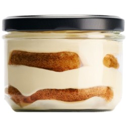 Einzelportionen Tiramisù classico al caffè 12x115g