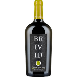 Weisswein Chardonnay BRIVIDO, 75 cl