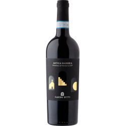 Rotwein Primitivo di Manduria Casino Nitti DOP 2024