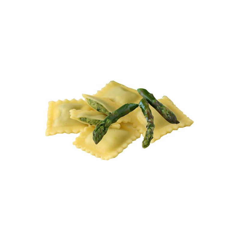 gefüllte Pasta vorblanchiert Ravioli Asparagi 2 x 2kg TK