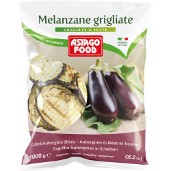 Auberginen Melanzane grigliate 7 x 1kg TK
