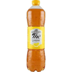Süssgetränke The San Benedetto Limone PET 6 x 1.5 Liter