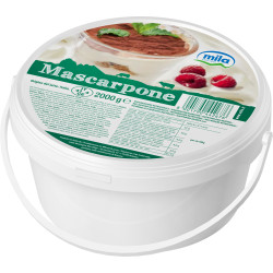 Mascarpone Mascarpone frisch 2 kg (VB)