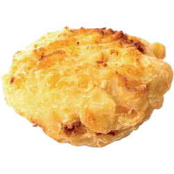 Rübengrün 3067 Frittatina artig. pastellata 65gr/Stk., Krt à 2x2,5kg