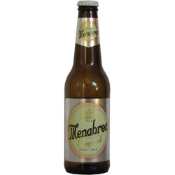 Bier Birra Menabrea 24 x 33cl