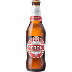 Bier Birra Peroni 24 x 33cl