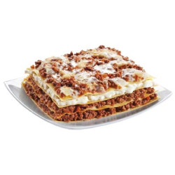 Fertiggerichte Lasagne Fleisch (sfoglia gialla) 6 x 450g TK