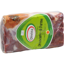 Rohschinken (Parma) Prosciutto Crudo PARMA "Mattonella" ca. 5kg (13/14 MT)