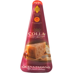 Parmigiano Reggiano Grana Padano einzelverp., Krt à 24 x 250g (VB)