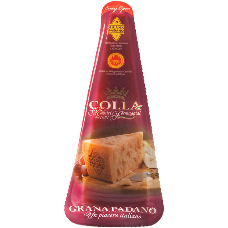 Parmigiano Reggiano Grana Padano einzelverp., Krt à 24 x 250g (VB)