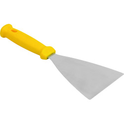 Pizzazubehör Spatola flessibile temperata 10cm, inox, 164/10