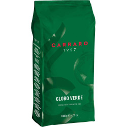 Kaffeebohnen Caffé Carraro Globo Verde 6 x 1kg