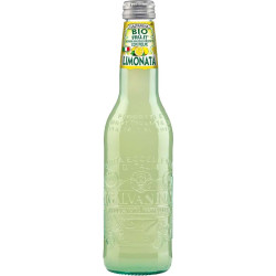 Süssgetränke BIO Galvanina Limonata 12 x 35,5cl Glas