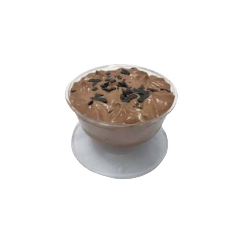 Einzelportionen Coppe Profiteroles Cacao 12 x 100g