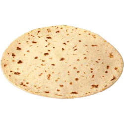 Piadina Piadina romagnola sottile 50 x 120g TK