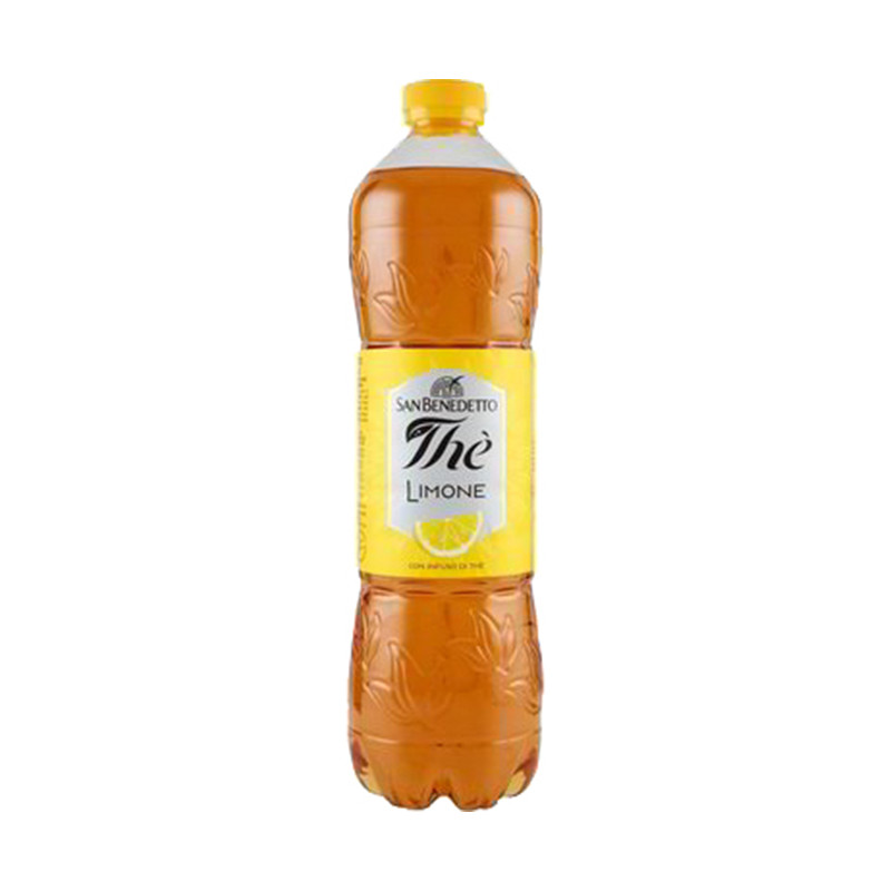 Süssgetränke The San Benedetto Limone PET 6 x 1.5 Liter