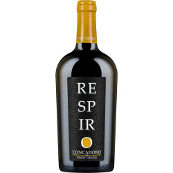 Weisswein Pinot Grigio DOC RESPIRO, 75 cl