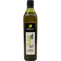 Olivenöl Olio Extravergine di Oliva "BAROLIVE", PET, 12 x 1 Liter