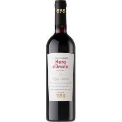 Rotwein Nero d'Avola Sicilia DOC Generz. 898, 2024