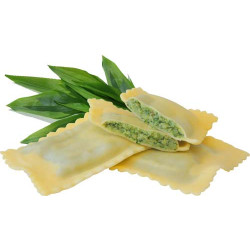gefüllte Pasta vorblanchiert Ravioli Aglio Orsino TK 2x2 kg