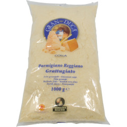 Parmigiano Reggiano Parmigiano Reggiano DOP grattugiato 1kg