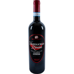 Rotwein Ripasso della Valpolicella DOC Classico Superiore 2020