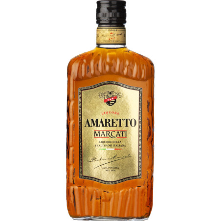 Likör Amaretto Marcati 70cl, 25% Vol.