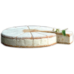 Torten Torta Ricotta e Pere 1200g (VB)